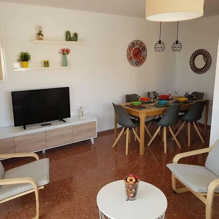 Fantástico apartamento cerca de la playa Benicàssim Exterior foto