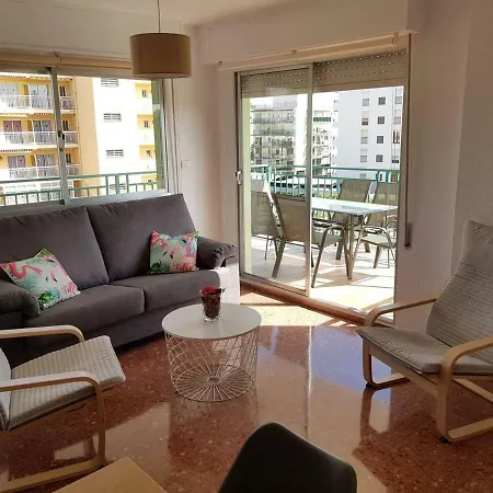 Fantástico apartamento cerca de la playa Benicàssim Exterior foto