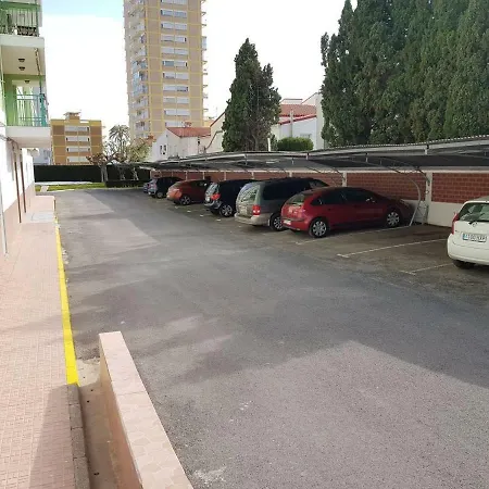 Fantástico apartamento cerca de la playa Benicàssim Exterior foto