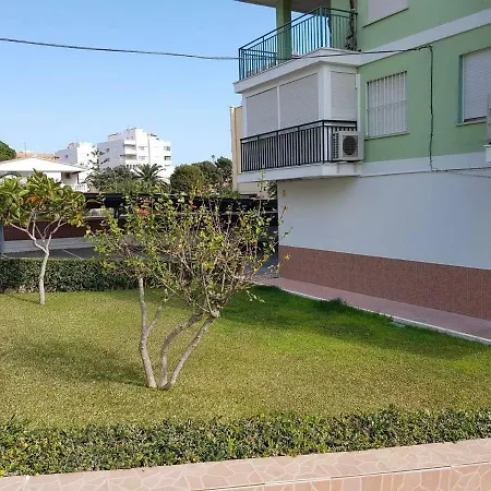 Fantástico apartamento cerca de la playa Benicàssim Exterior foto