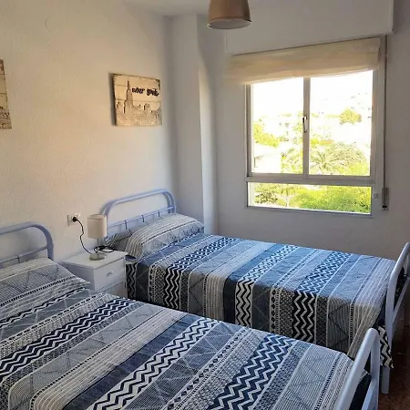 Fantástico apartamento cerca de la playa Benicàssim Exterior foto