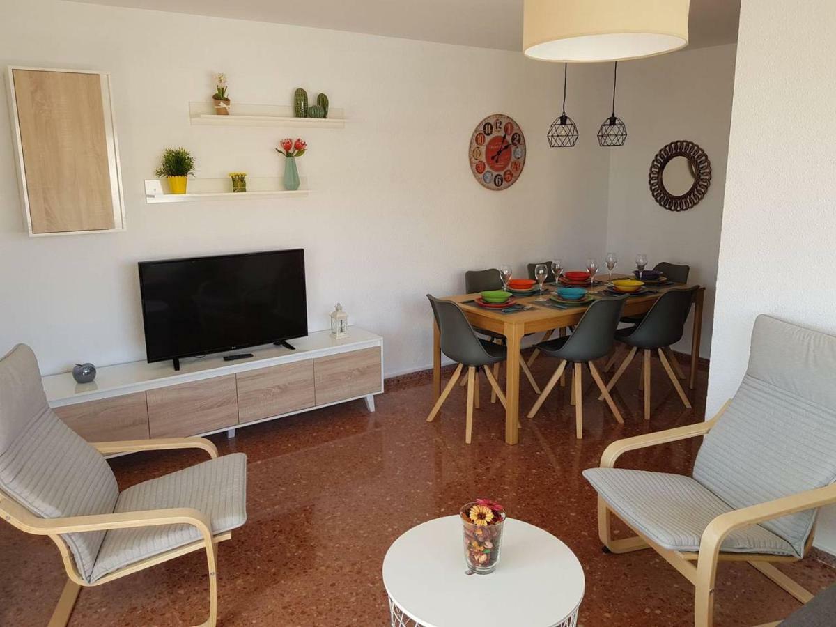 Apartment Fantastico En La Playa Benicassim
