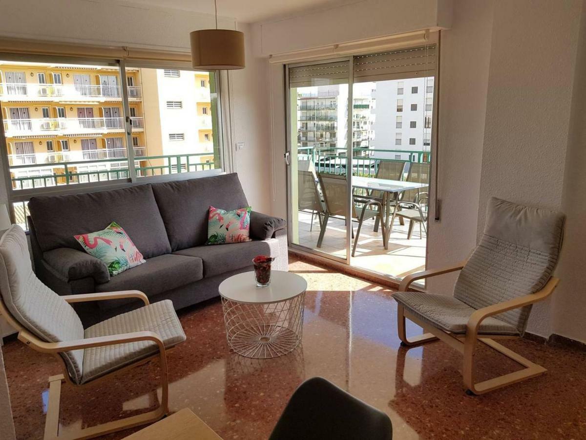 Fantastico En La Playa Apartment