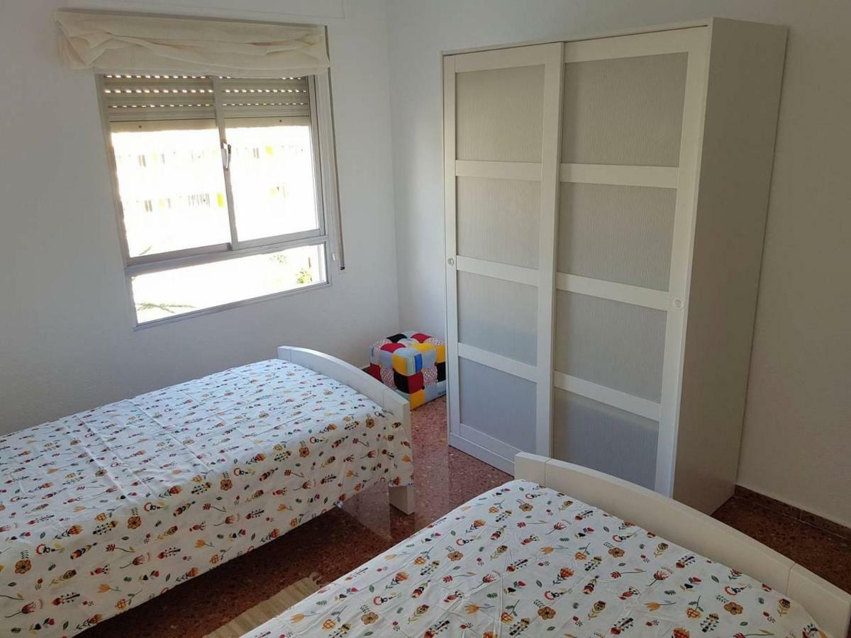 Apartment Fantastico En La Playa Benicassim